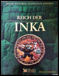 Reich der Inka (331906261718) - Колектив - Книга