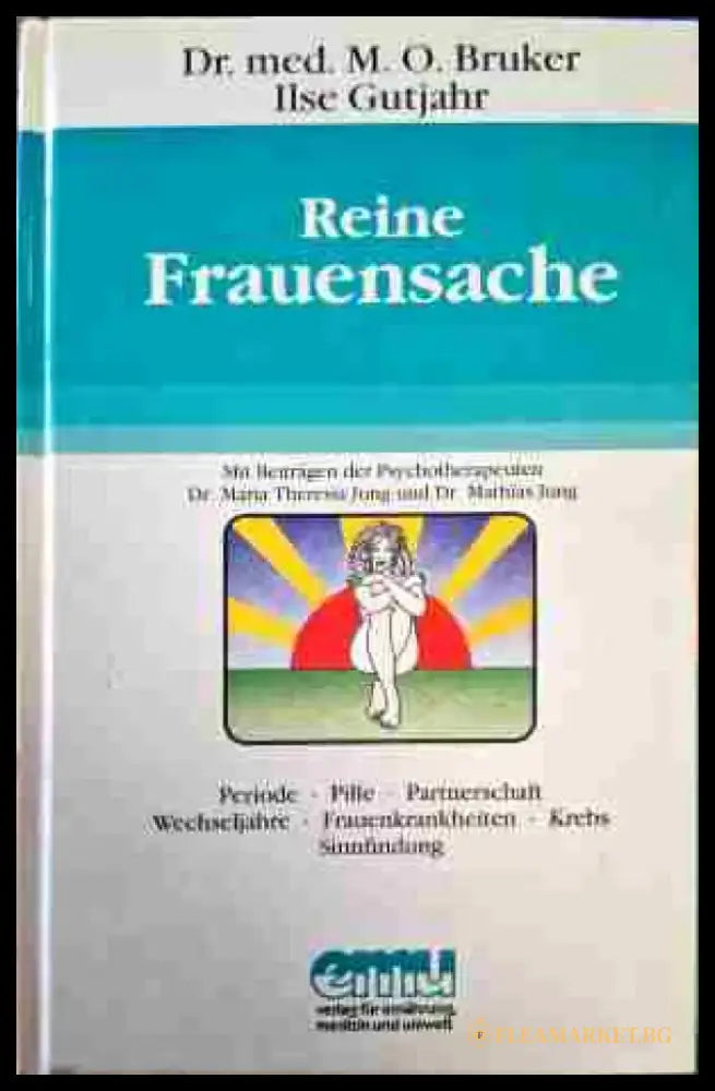 Reine Frauensache - Книги