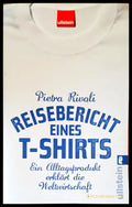 Reisebericht eines t-shirts - Книги
