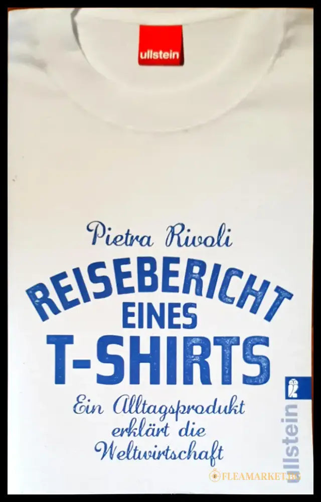 Reisebericht eines t-shirts - Книги