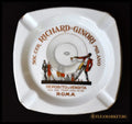 Рекламен пепелник на Ginori - antique