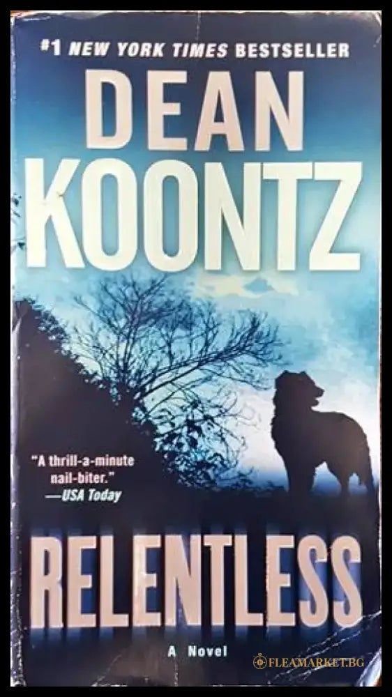 Relentless - Книги
