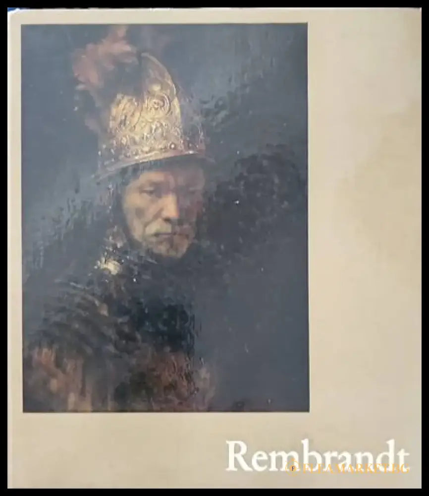 Rembrandt - Книги