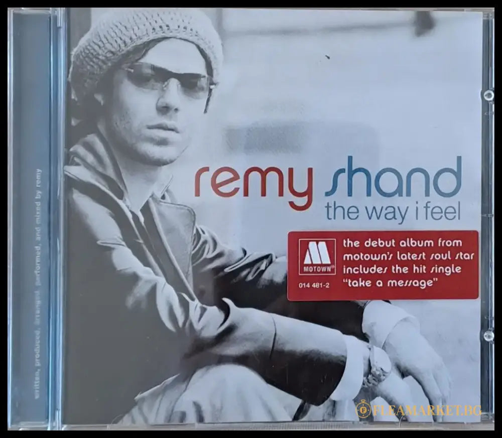 Remy Shand: The Way I Feel - 1 диск - antique