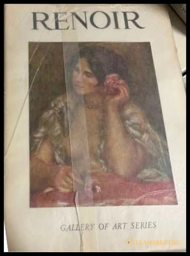 Renoir - Jaroslav Šedý - Artia 1963