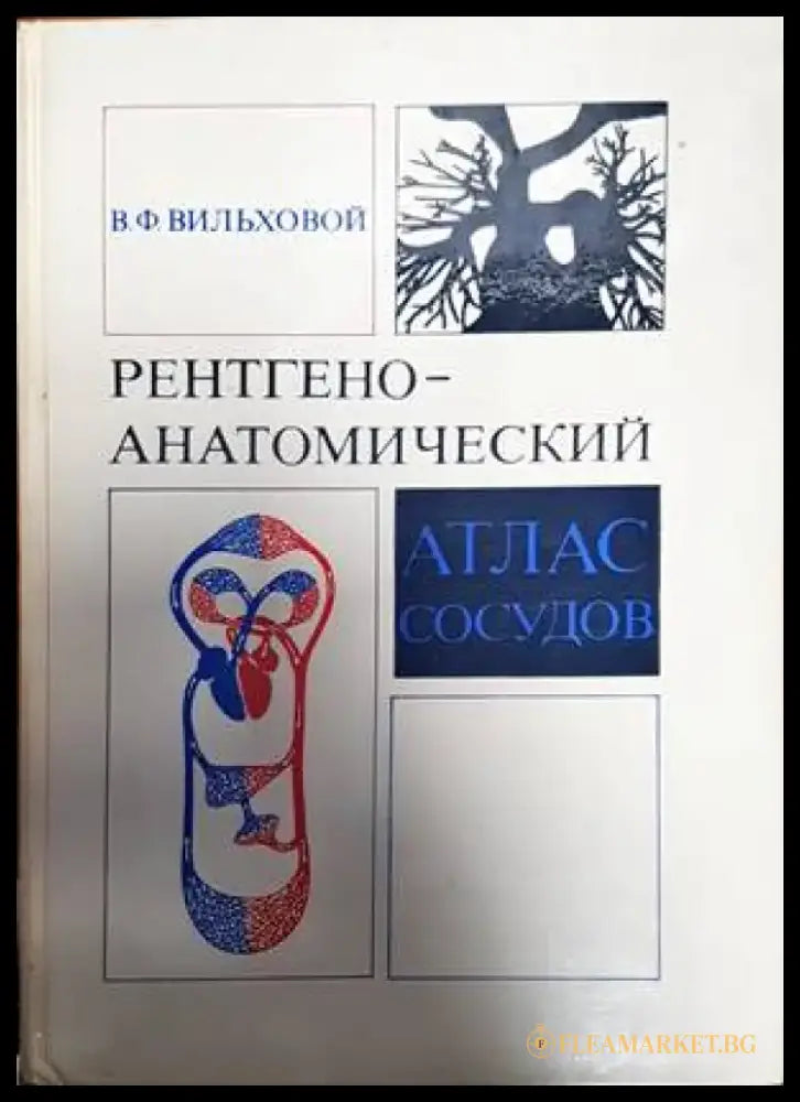 Рентгеноанатомический - Книги