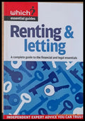 Renting and letting - Книги