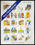 Renyi picture dictionary-Makdoniak аnd English - Книги