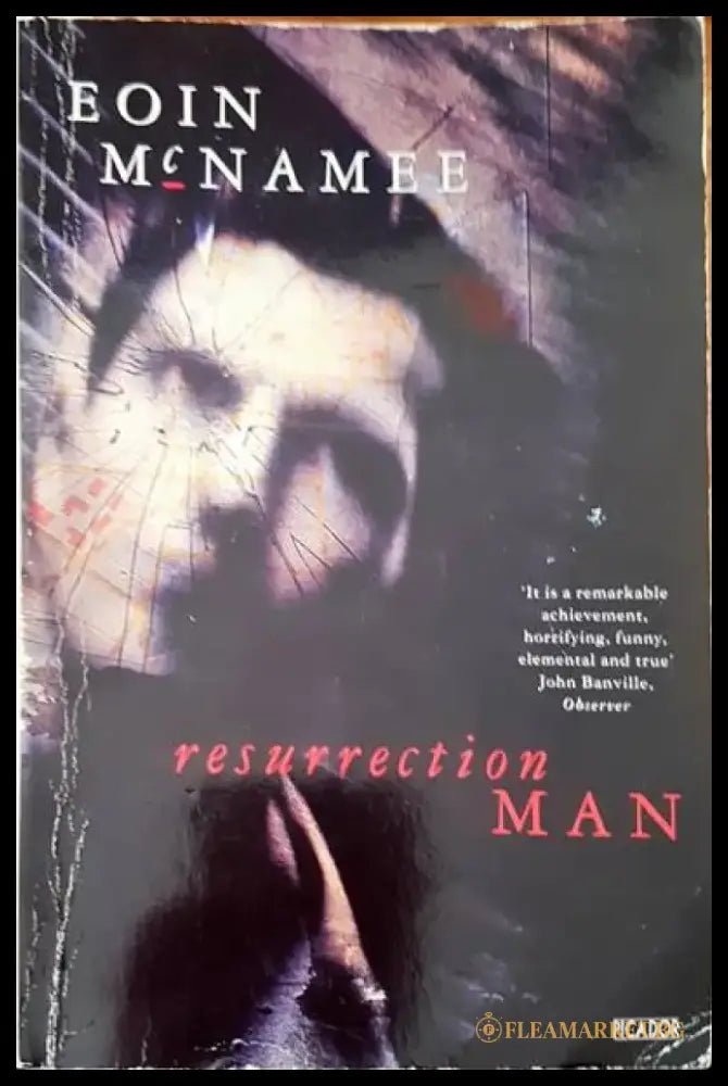 Resurrection man - Книги