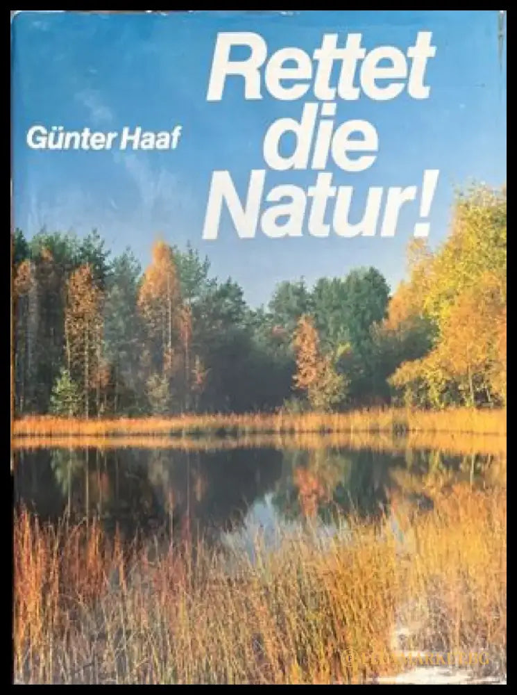 Rettet die Natur - Книги