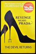 Revenge Wears Prada - Книги