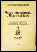 Revue internationale d'histoire militaire № 74, 1992