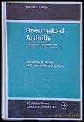 Rheumatoid Arthritis. Pathogenetic Mechanisms and Consequences in Therapeutics - Книги