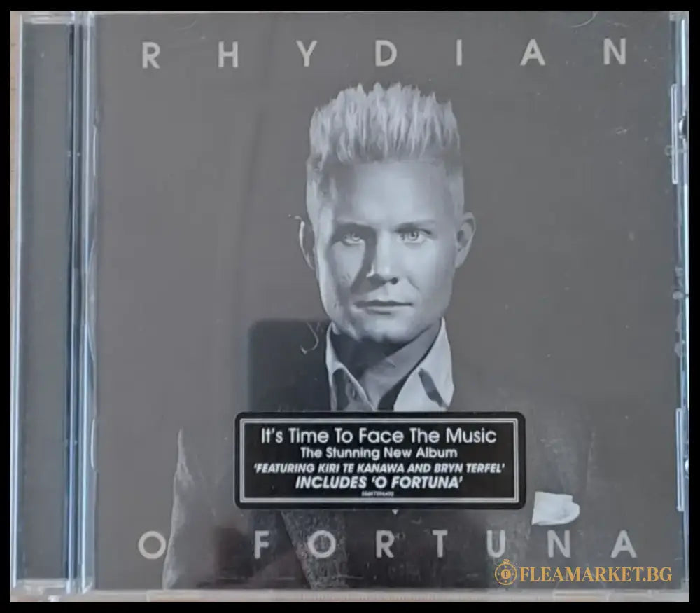 Rhydian: O Fortuna 1-CD - antique