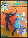 Ric Hochet Crime sur Internet - Книги