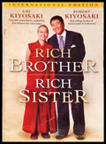 Rich Brother Rich Sister: Two Different Paths to God Money and Happiness - Книги