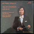 Richard Strauss: Till Eulenspiegel Don Juan / Dirigent Ken-Ichiro Kobayashi - antique