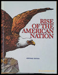 Rise of the American Nation - Книги
