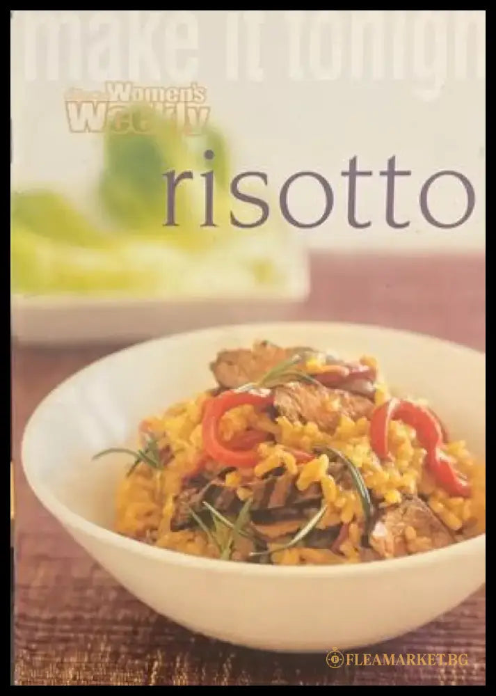Risottos (Australian Women’s Weekly) - Книги