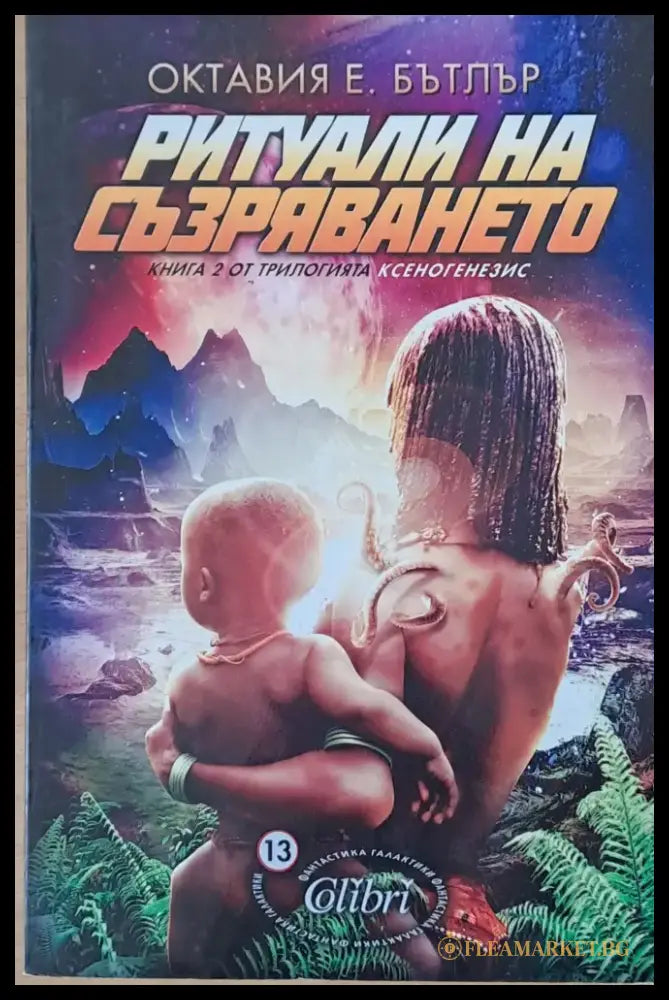 Ритуали на съзряването (1493) - Книга