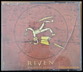 Riven the Sequel to Myst 5-CD - antique