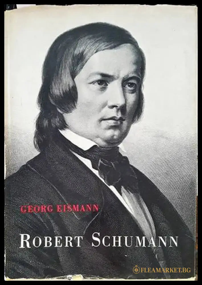 ROBERT SCHUMANN: Eine Biographie in Wort und Bild - Книги