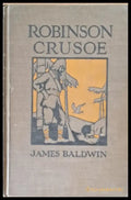 Robinson Crusoe for Children - Книги