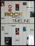 Rock and Pop Timeline - Jo Berry | Thunder Bay Press 2003