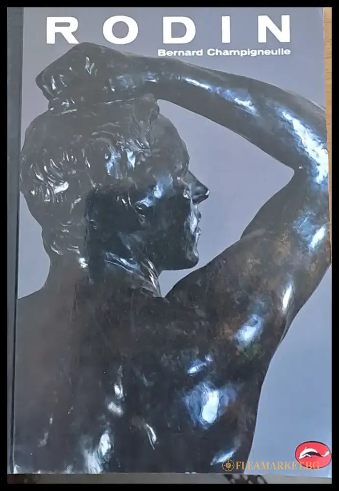 Rodin - 132 illustrations 16 in colour - Книги