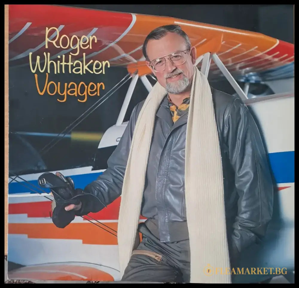 Roger Whittaker - Voyager - antique
