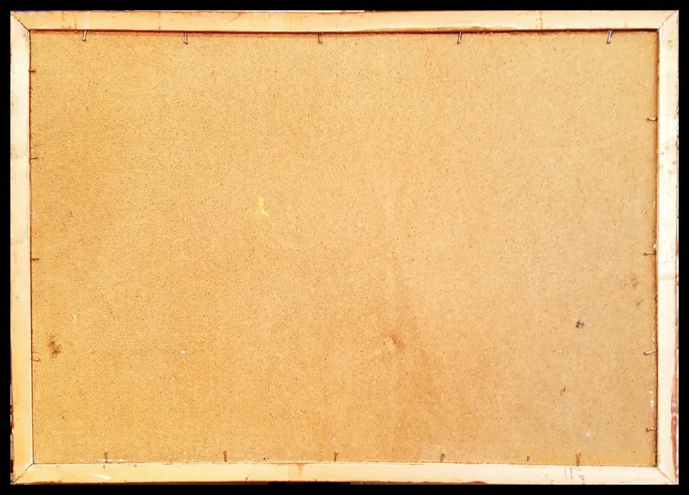 Романтичен морски пейзаж - смесена техника (872905261204) - Картина