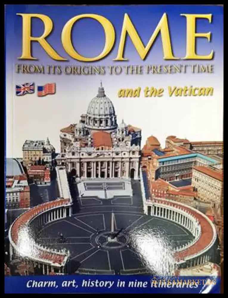 Rome and Vatican - Книги