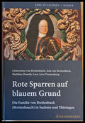 Rote Sparren auf blauem Grund - Книги