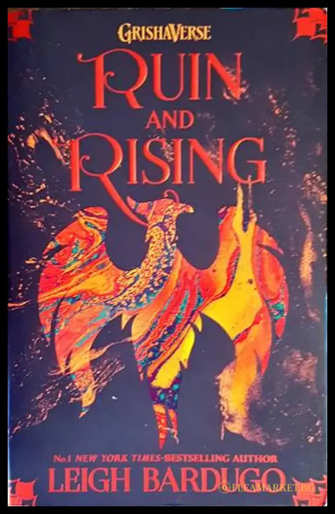 Ruin and Rising - Книги