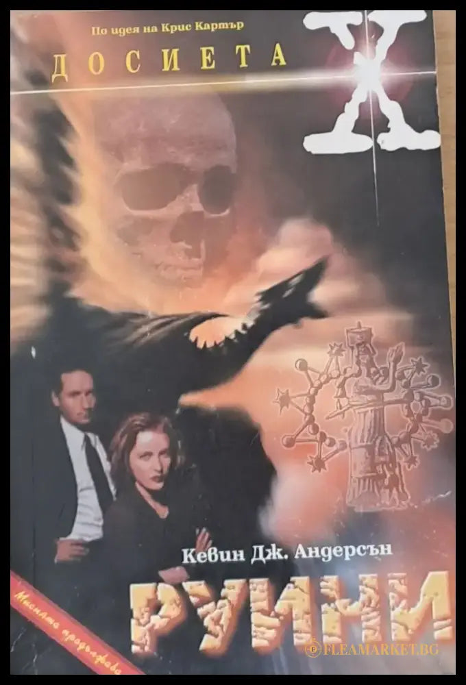 Руини - Книги