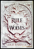 Rule of Wolver - Книги