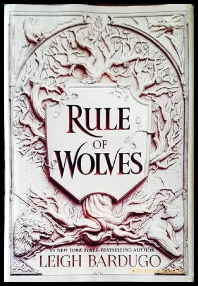 Rule of Wolver - Книги