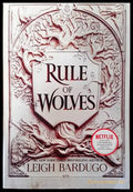 Rule of Wolves - Книги