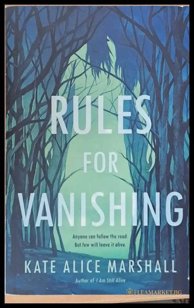 Rules for Vanishing - Книги