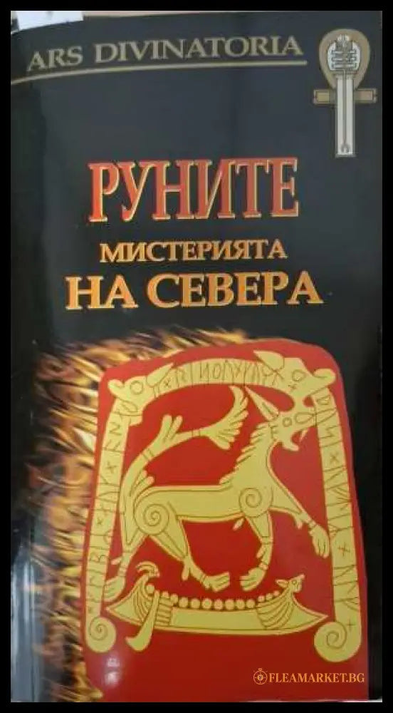 Руните + карти - Мистерията на севера