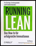 Running lean - Книги