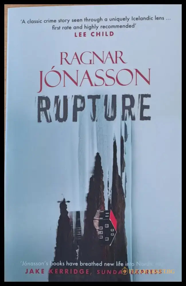 Rupture - Книги