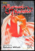Rurouni Kenshin (1192) - Книга