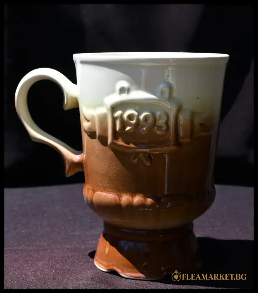 Руска юбилейна халба. (5 бр.) Колекционна. - antique