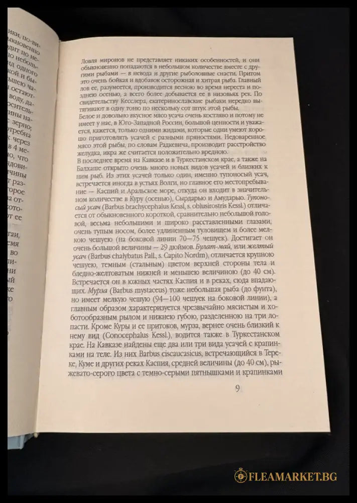 Рыбы России – Том 2 (162505262357) - Л. П. Сабанеев - Книга
