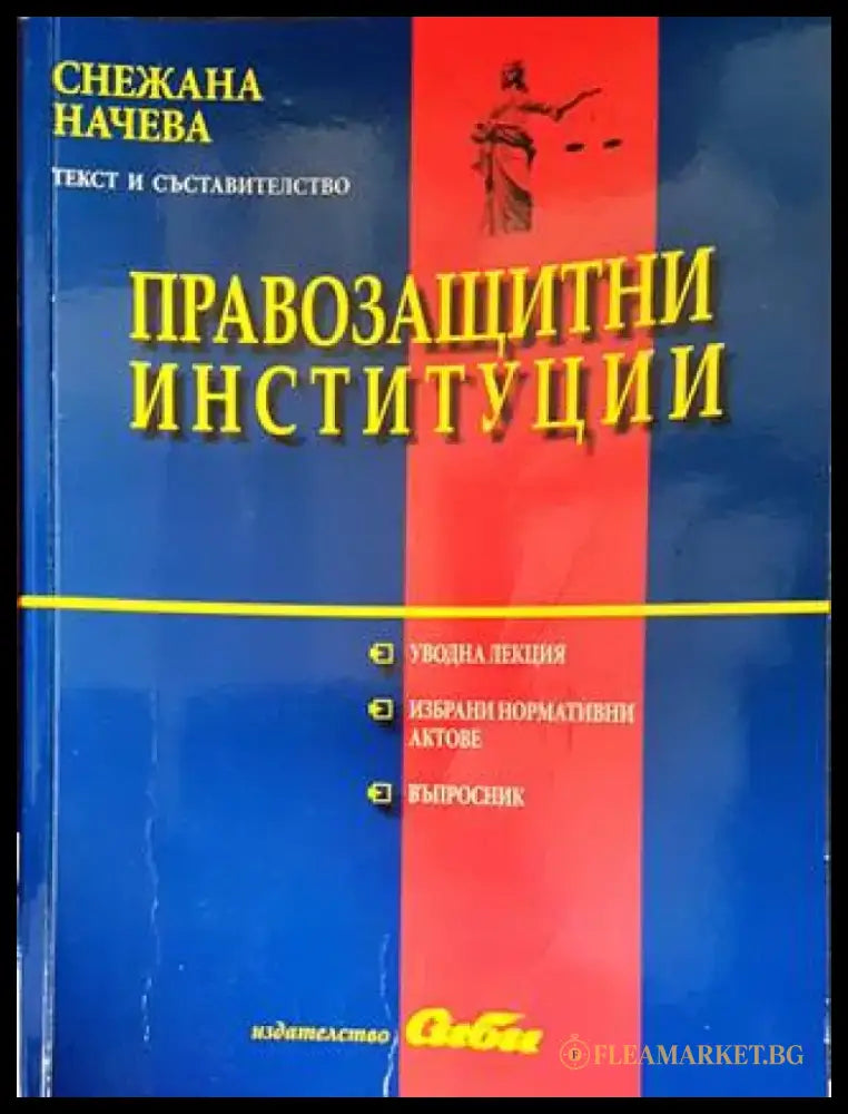 Съдебни грешки (1079) - Книга