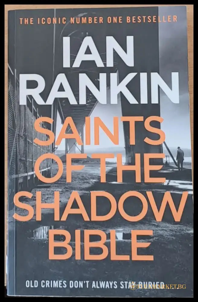 Saint of the shadow bible - Книги