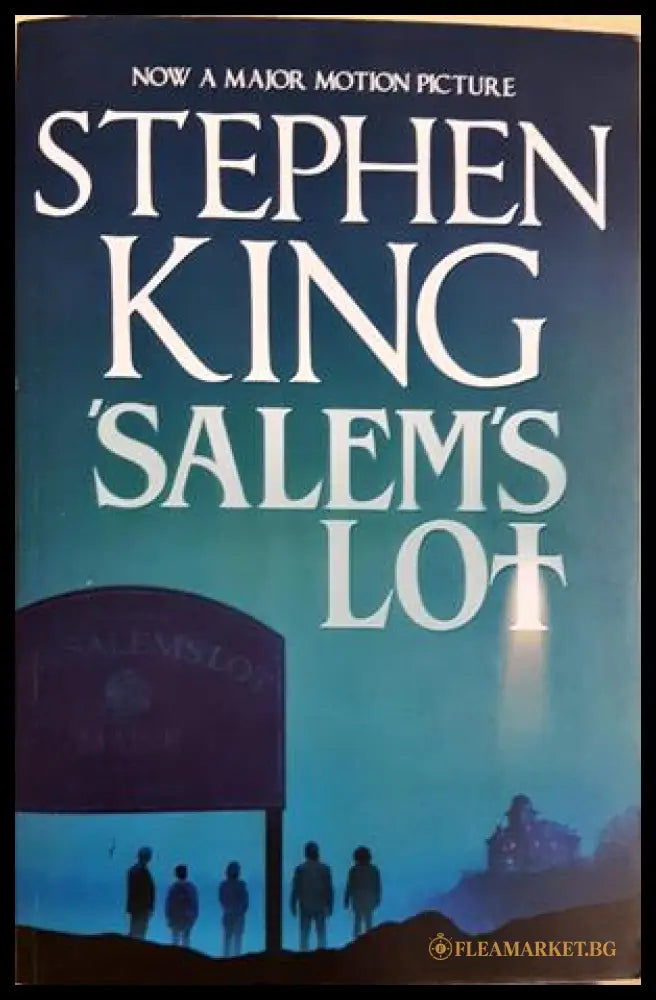 'Salem's Lot - Stephen King
