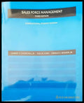 Sales Force Management - Книги