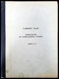 Самолет Ан-24. Руководство по капитальномо ремонту. Книга 4. Авиционное оборудование (138247) - Книги